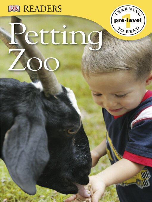 Title details for Petting Zoo by DK - Available